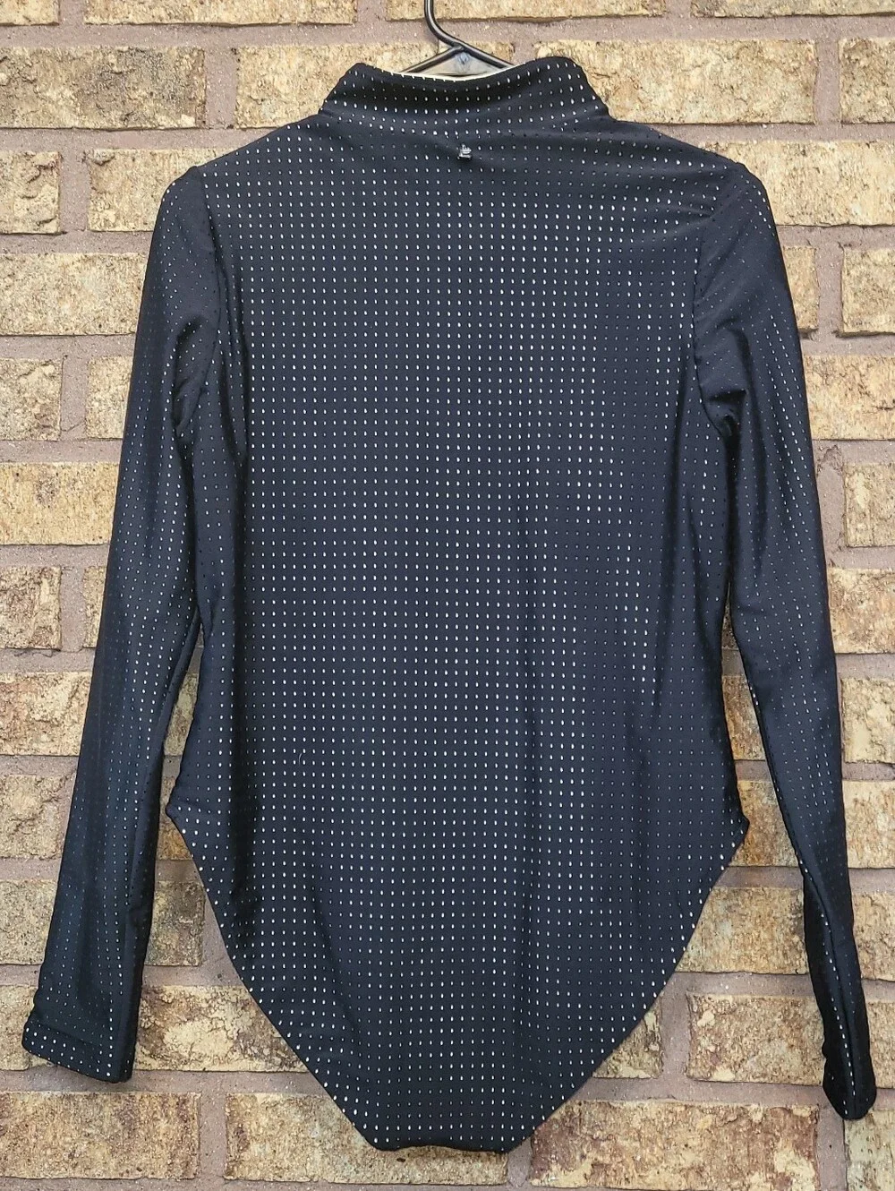 Fabletics Valentina Rashguard One Piece Black Size Large New with Tags